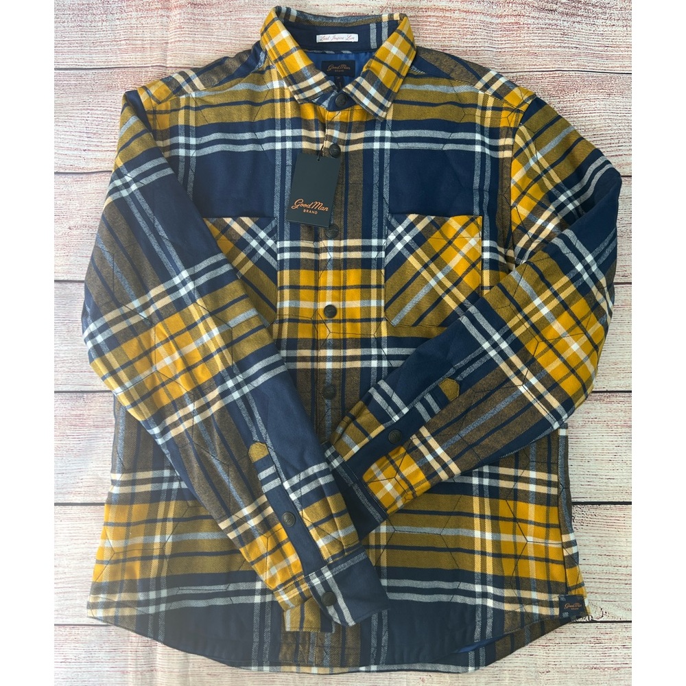 Good Man Brand Jacket